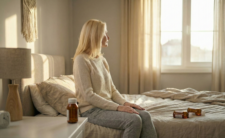 When trying starts to feel heavy